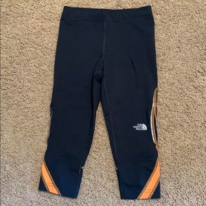 North Face Capri Leggings
